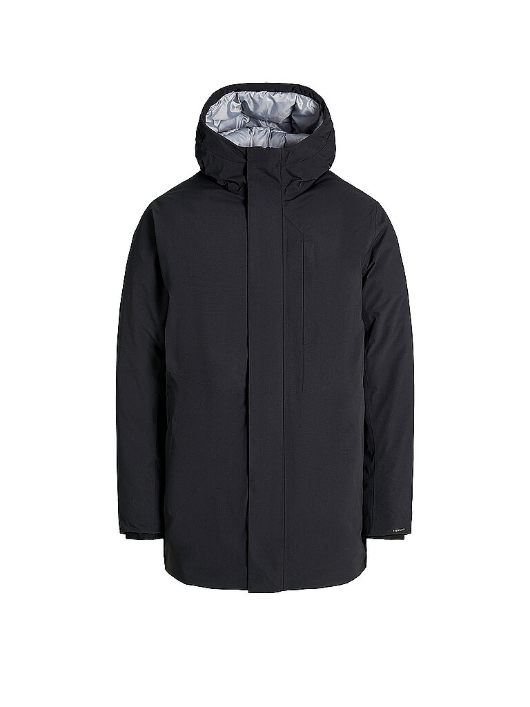 JACK & JONES Parka JJEKEEN schwarz | S