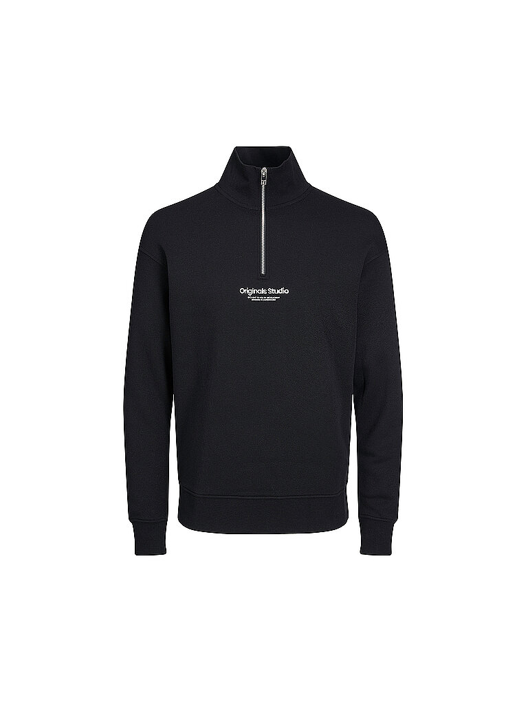 JACK & JONES Jungen Sweater JORVESTERBRO schwarz | 140