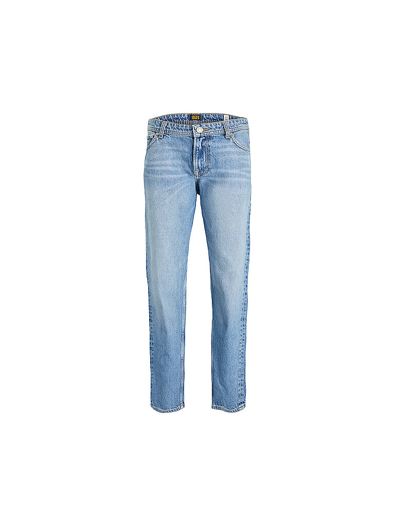 JACK & JONES Jungen Jeans Regular Fit JJICHRIS JJORIGINAL hellblau | 98