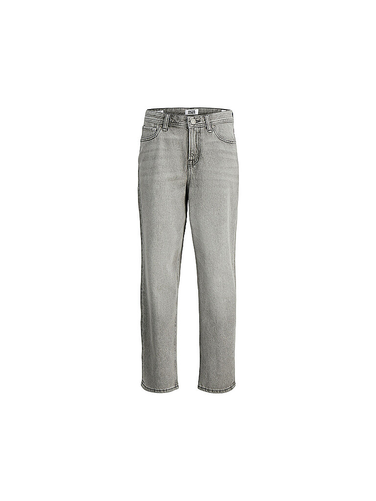 JACK & JONES Jungen Jeans Regular Fit JJICHRIS JJORIGINAL hellgrau | 98