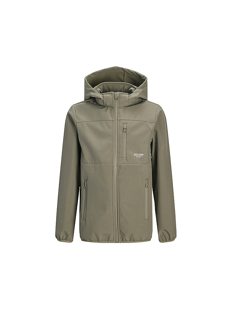 JACK & JONES Jungen Jacke JJTHEO olive | 140