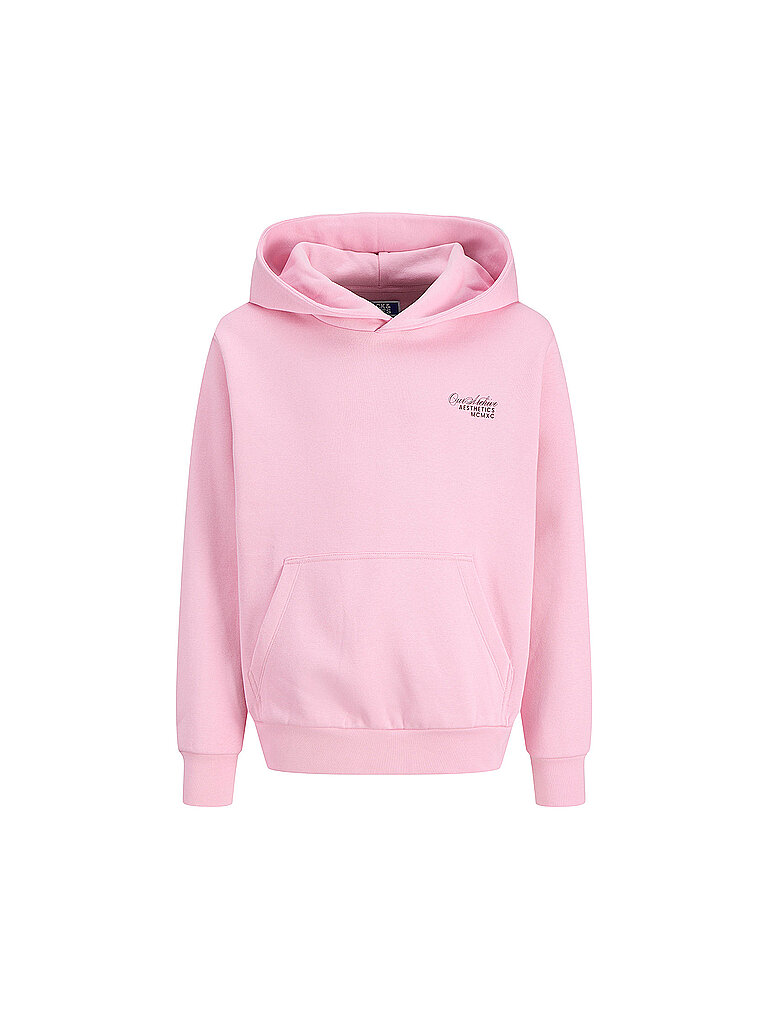 JACK & JONES Jungen Sweater JJROAR rosa | 176