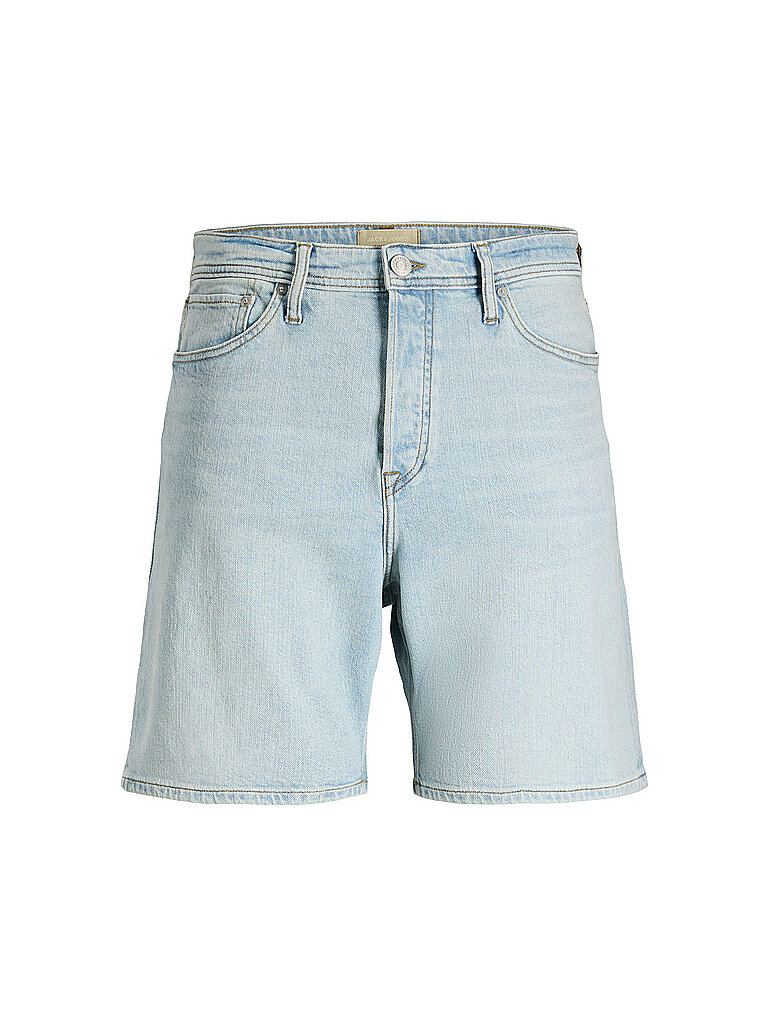 JACK & JONES Jeansshorts JJITONY JJORIGINAL hellblau | S