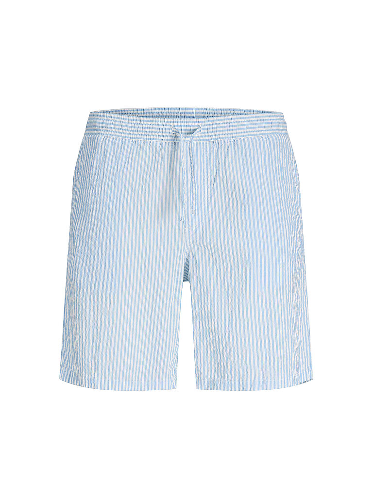 Shorts JPSTJAIDEN MILO hellblau XS herren