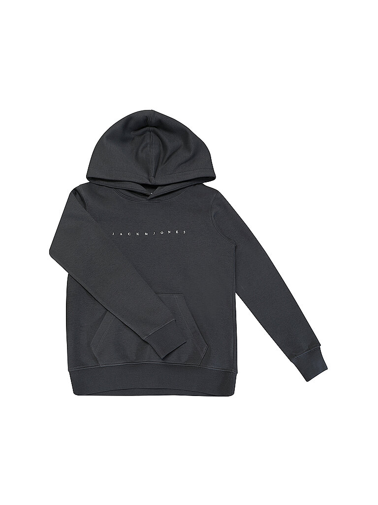 JACK & JONES Jungen Kapuzensweater - Hoodie JJESTAR JJ blau | 140