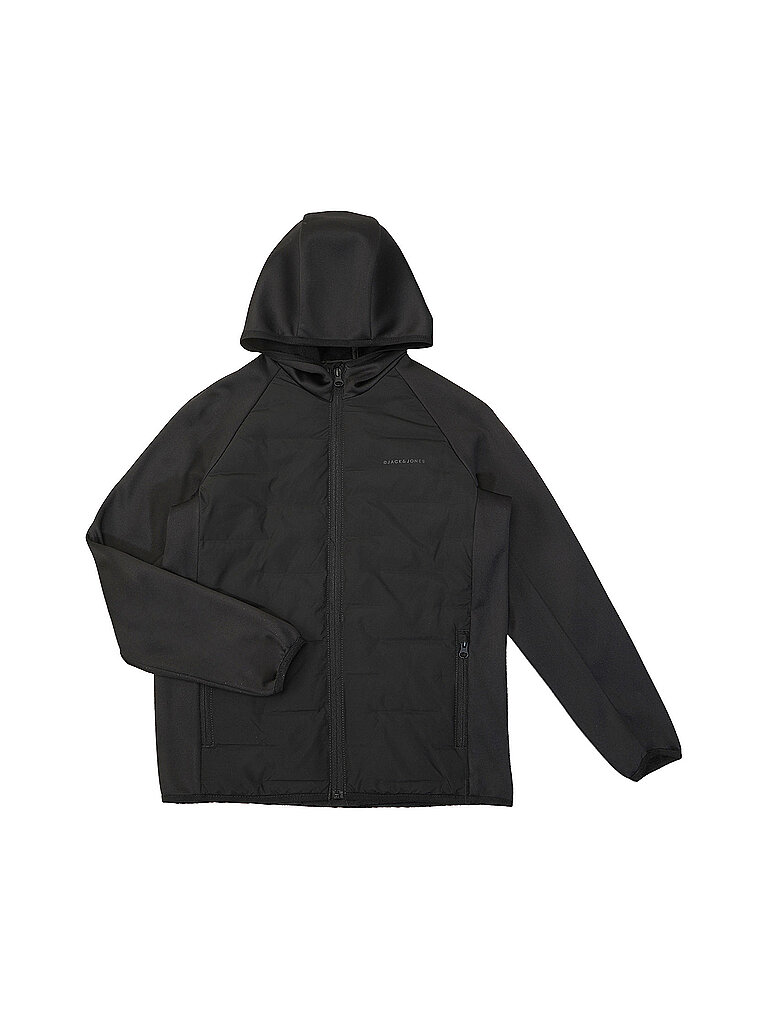 JACK & JONES Jungen Jacke JJEPERFECT  schwarz | 140