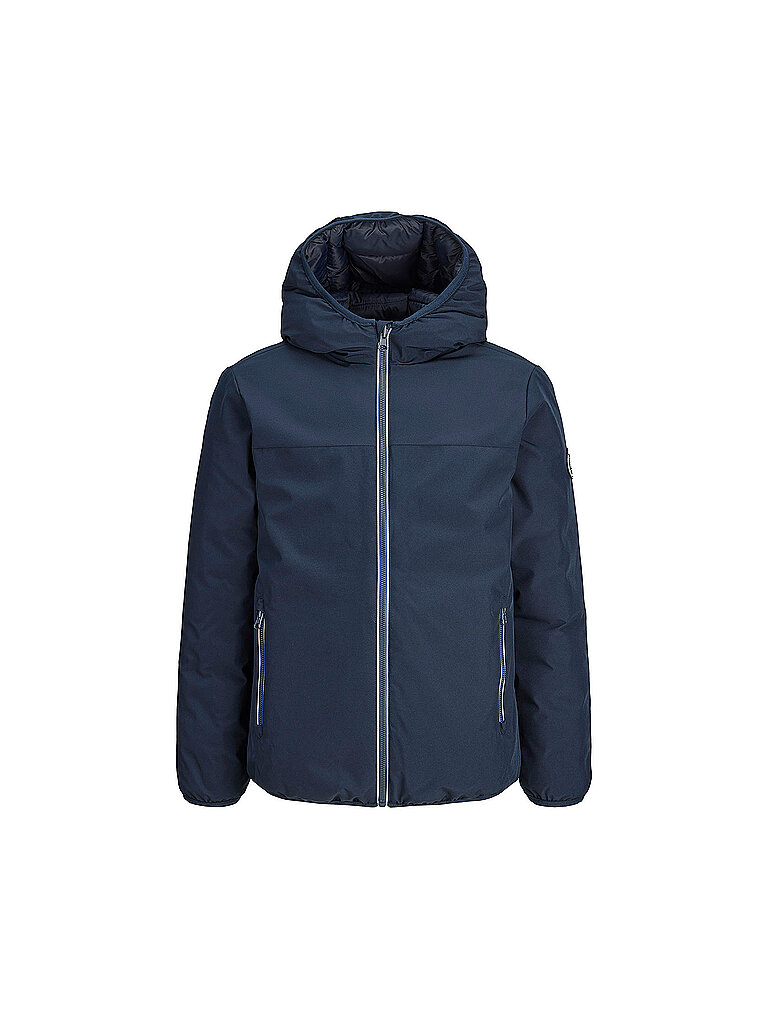 JACK & JONES Jungen Jacke JJEBROOKLYN  dunkelblau | 176