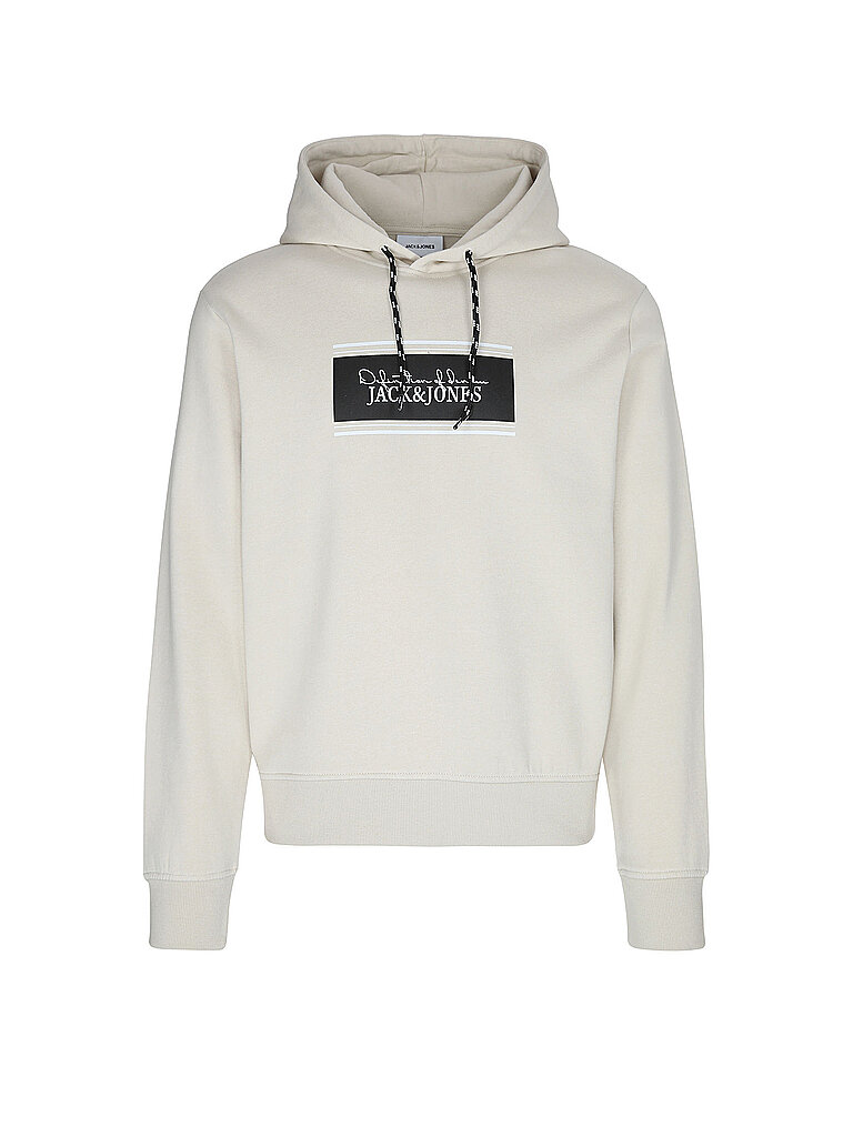 JACK & JONES Sweater JJBUSTER beige | M