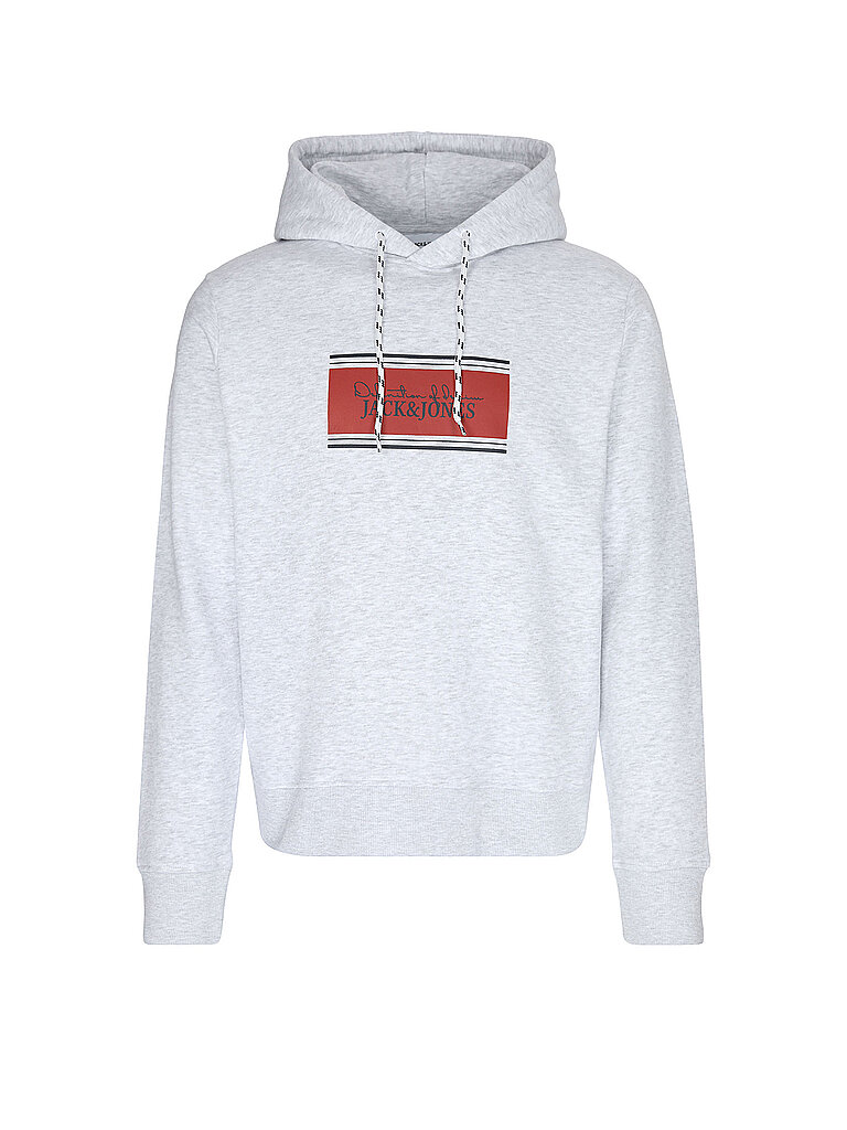 JACK & JONES Sweater JJBUSTER weiss | L