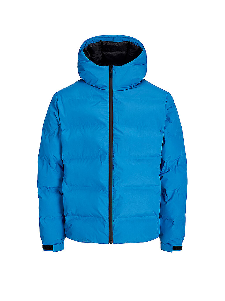 JACK & JONES Steppjacke JJSAGE blau | S