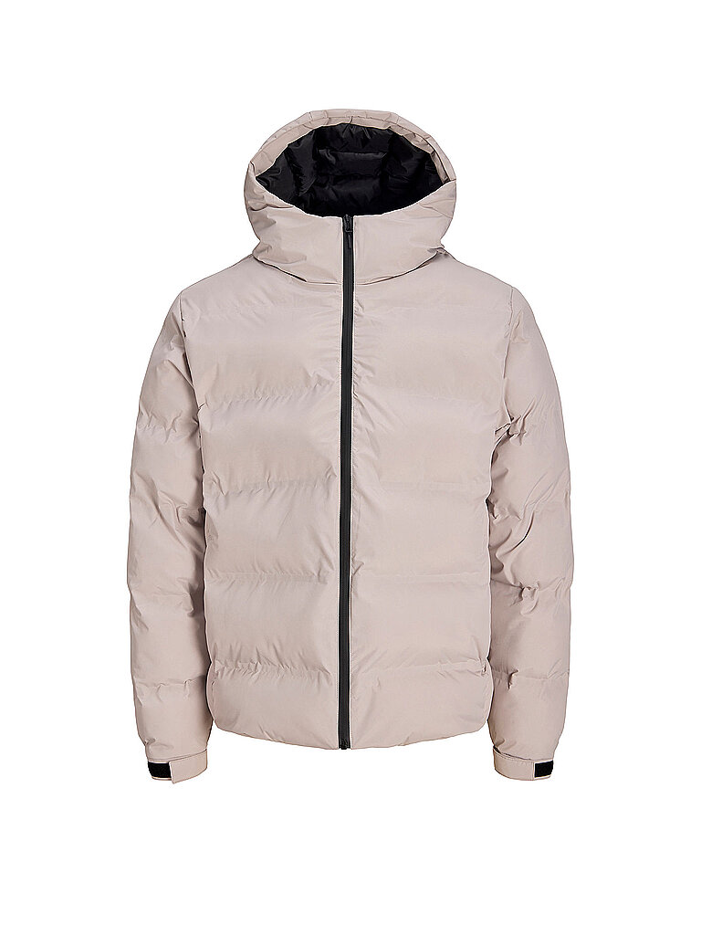 JACK & JONES Steppjacke JJSAGE beige | S
