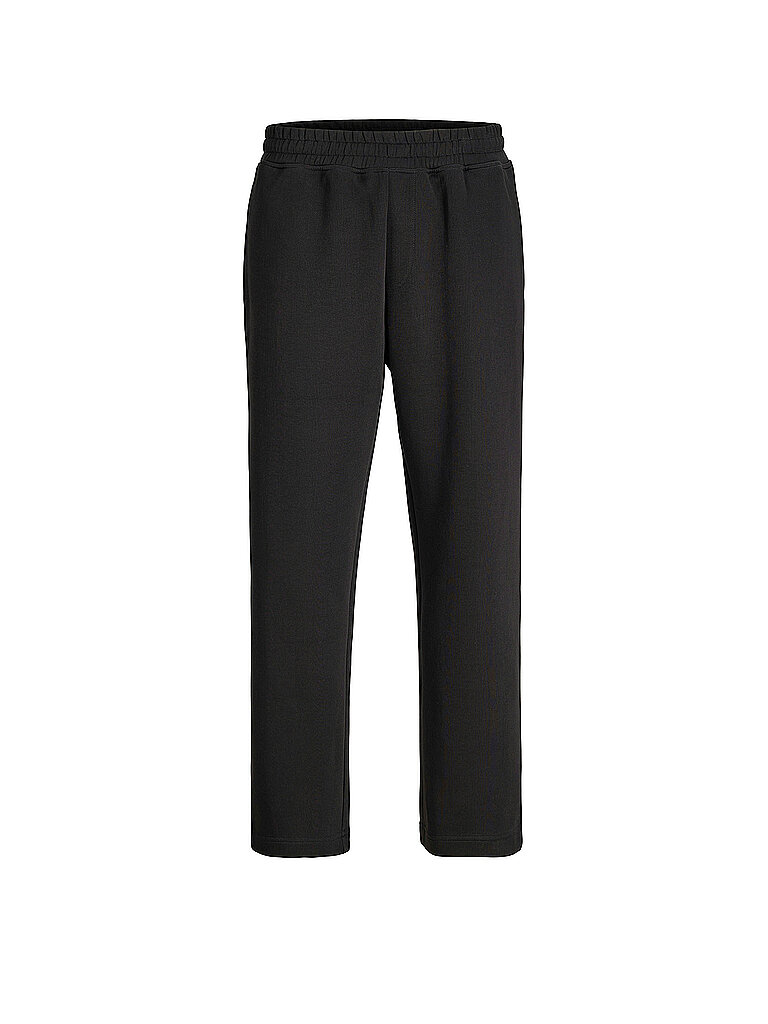 JACK & JONES Jogginghose JPSTBILL schwarz | XS