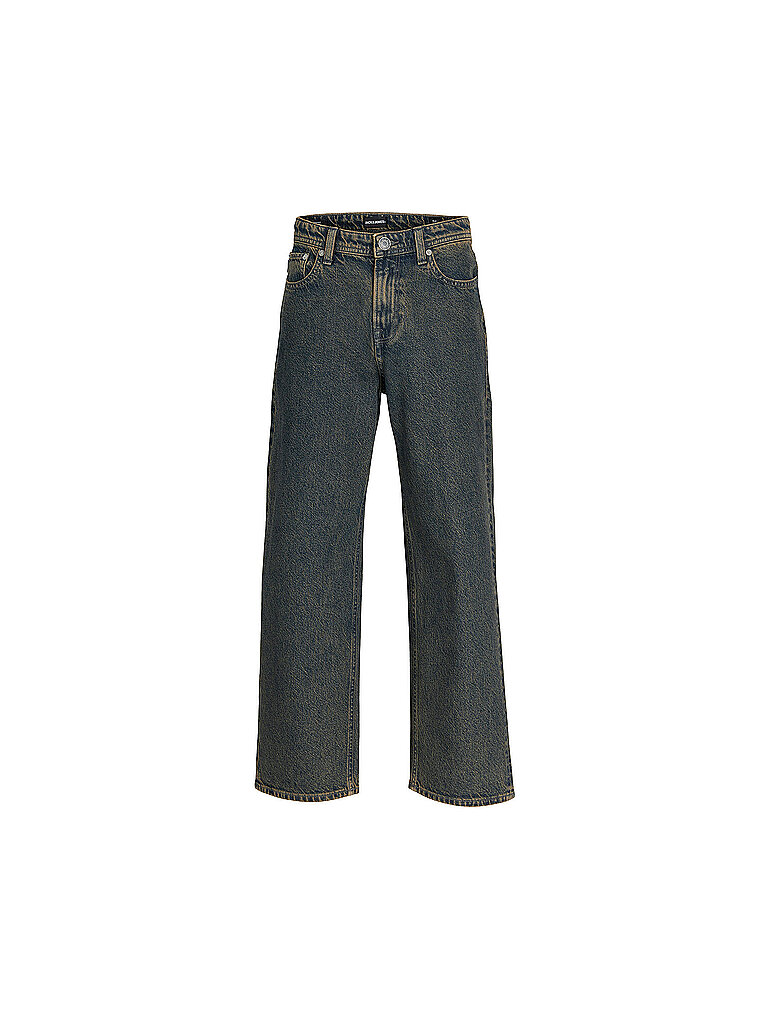 JACK & JONES Jungen Jeans Tapered Fit JJIALEX JJORIGINAL blau | 140