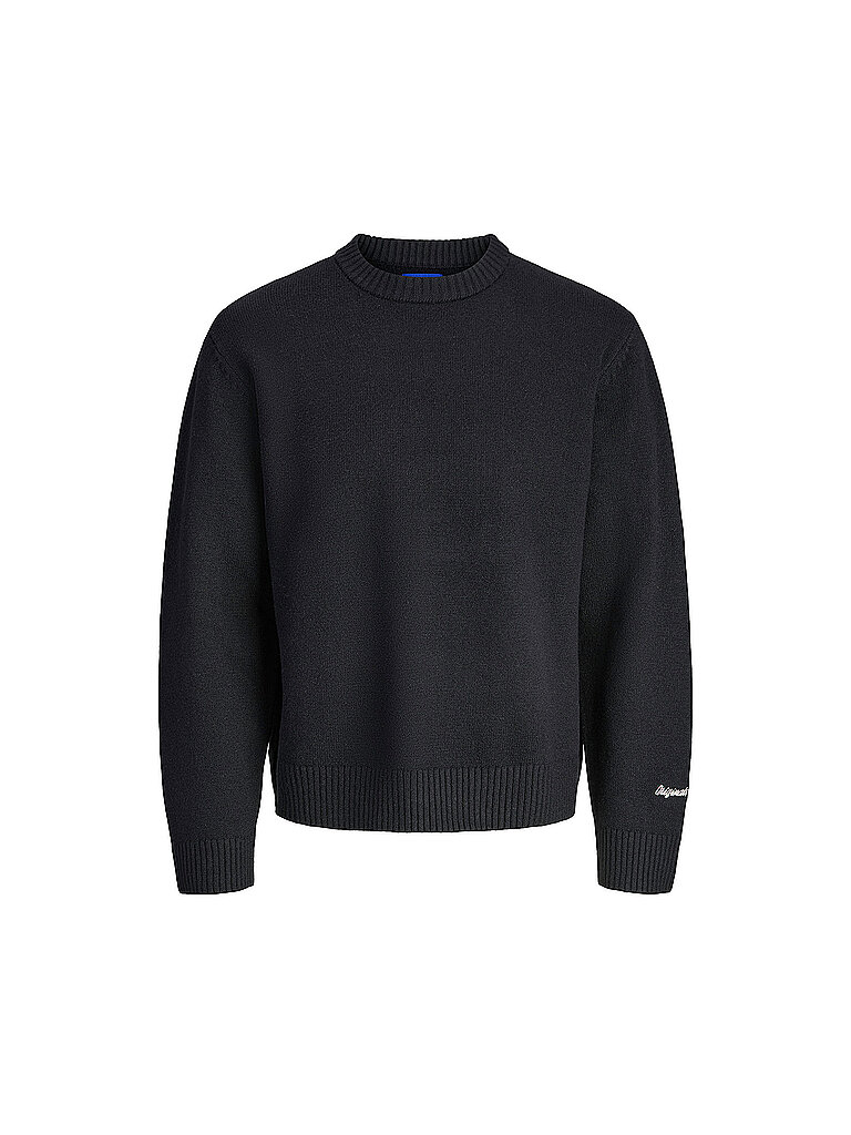 JACK & JONES Jungen Pullover JORNORREBRO  schwarz | 140