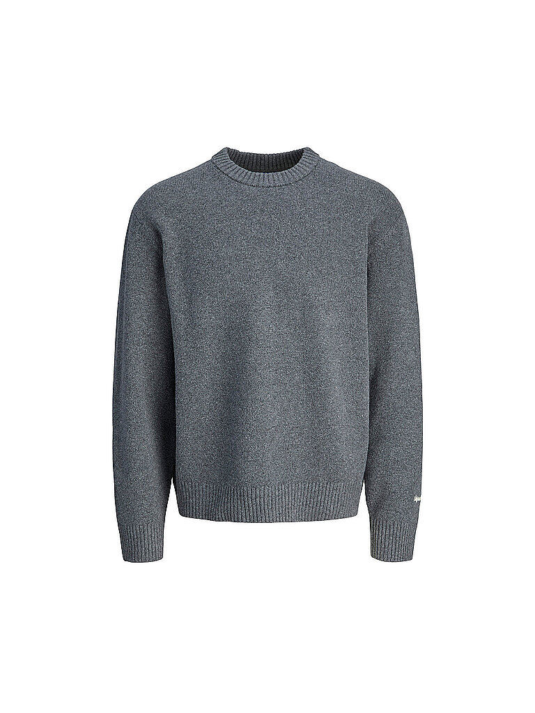 JACK & JONES Jungen Pullover JORNORREBRO  grau | 140