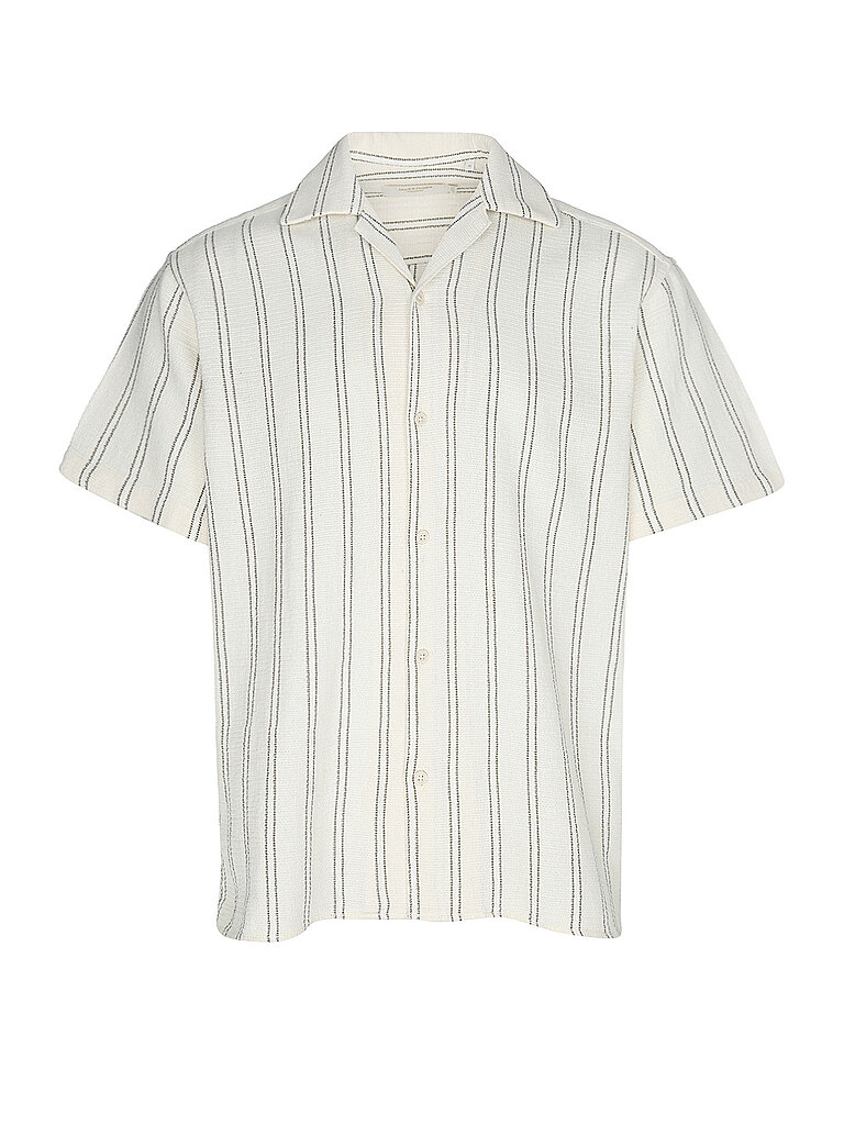 Hemd JJECOBA beige XXL herren