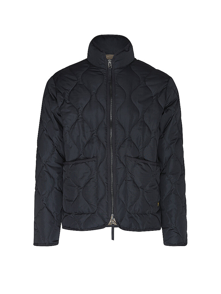 JACK & JONES Steppjacke JPRBLUCLYDE dunkelblau | XL
