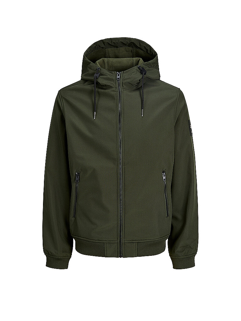 JACK & JONES Jacke JCOBASIC olive | XL