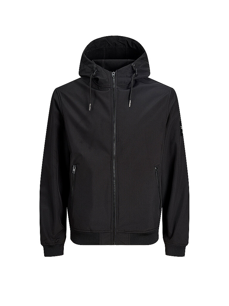 JACK & JONES Jacke JCOBASIC schwarz | L