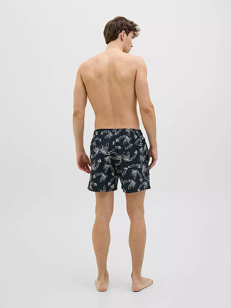 JACK & JONES | Badeshorts JPSTMAUI JJSWIM | beige