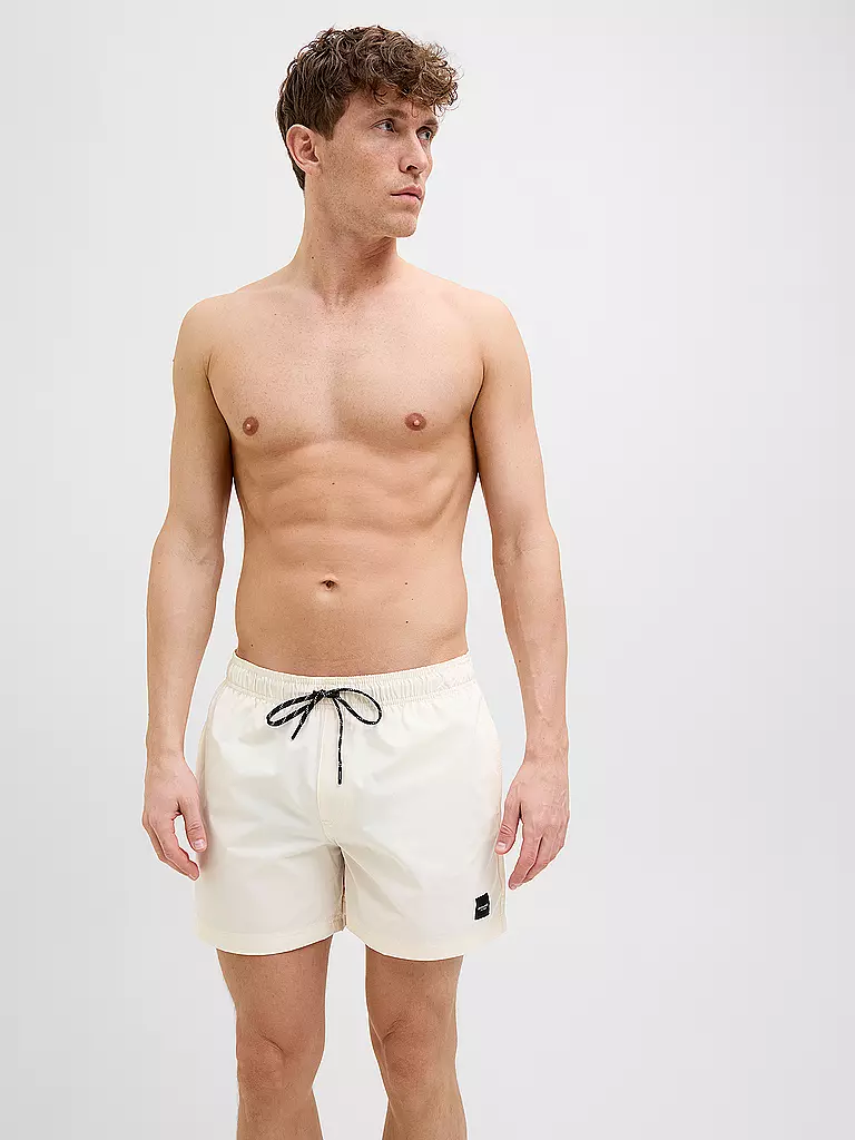 JACK & JONES | Badeshorts JPSTMAUI JJSWIM | dunkelblau