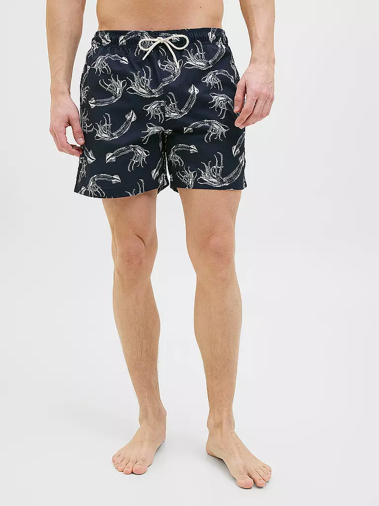 JACK & JONES | Badeshorts JPSTMAUI JJSWIM | beige