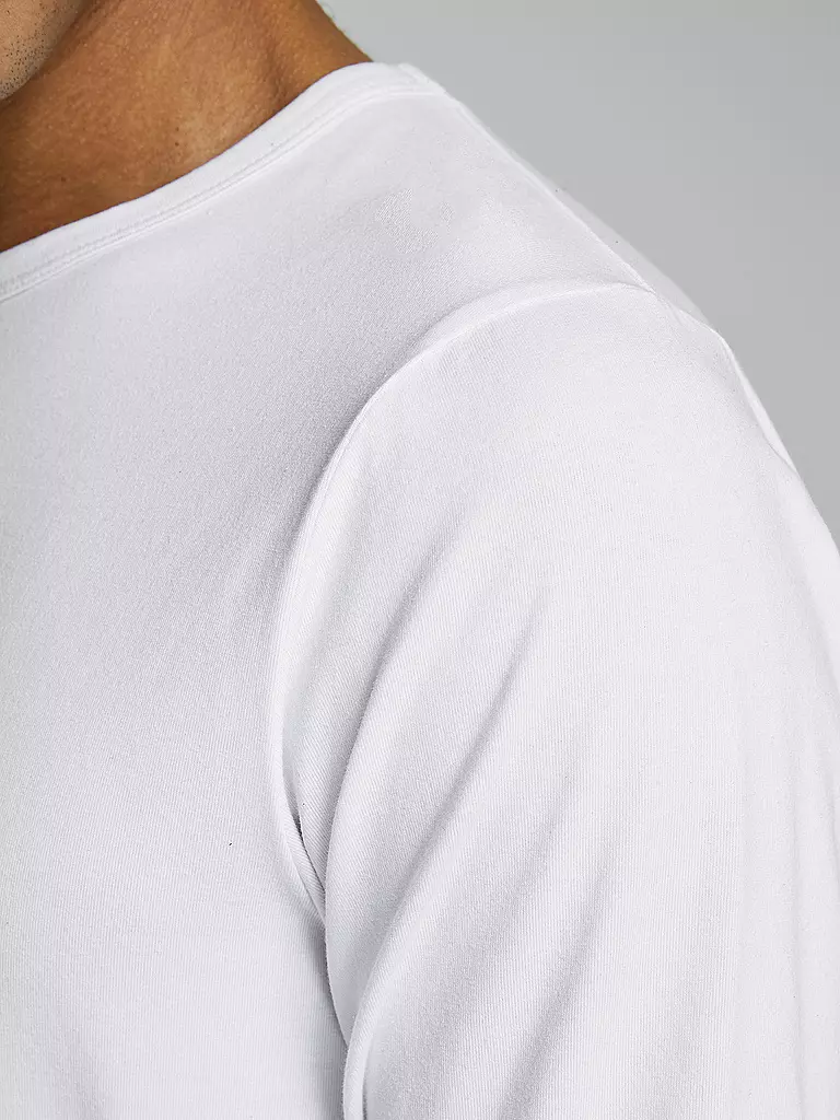 JACK & JONES | Basic Langarmshirt | 