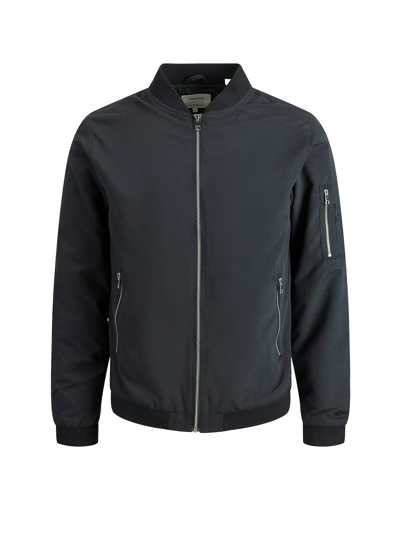 JACK & JONES | Blouson JJERUSH | schwarz