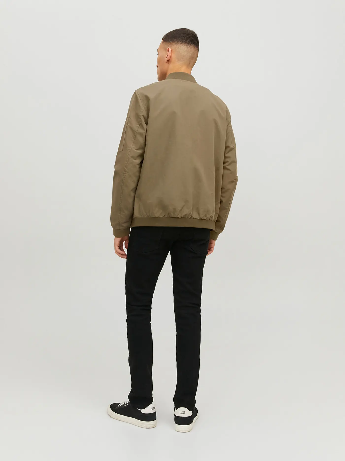 JACK & JONES | Blouson JJERUSH | olive