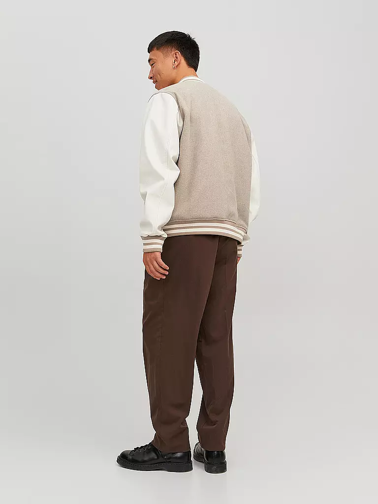 JACK & JONES | Blouson JORCOLLEGE | schwarz
