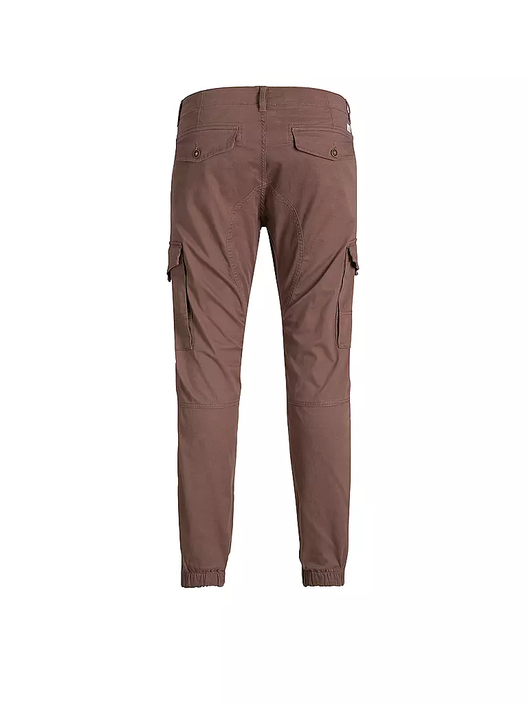 JACK & JONES | Cargohose JPSTPAUL JJFLAKE | schwarz