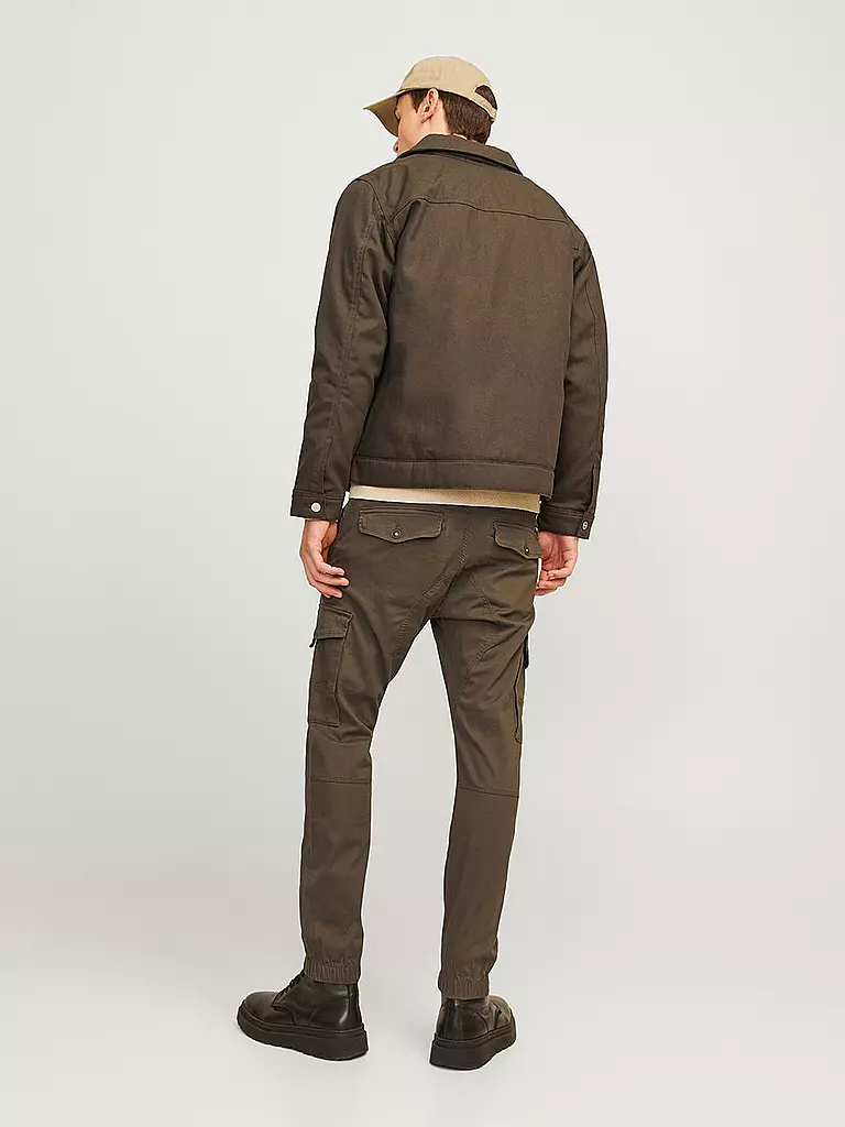 JACK & JONES | Cargohose JPSTPAUL JJFLAKE | 