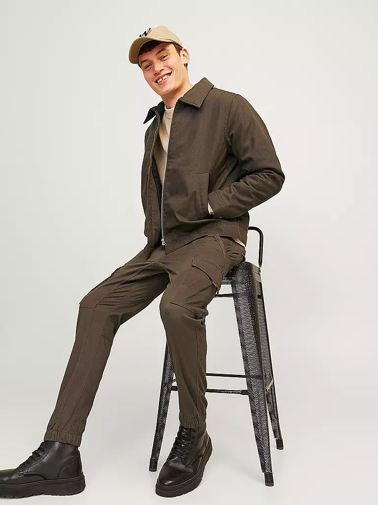 JACK & JONES | Cargohose JPSTPAUL JJFLAKE | 
