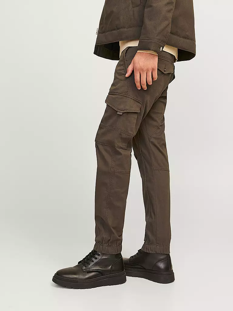 JACK & JONES | Cargohose JPSTPAUL JJFLAKE | 