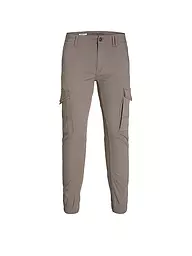 JACK & JONES | Cargohose JPSTPAUL JJFLAKE  | braun
