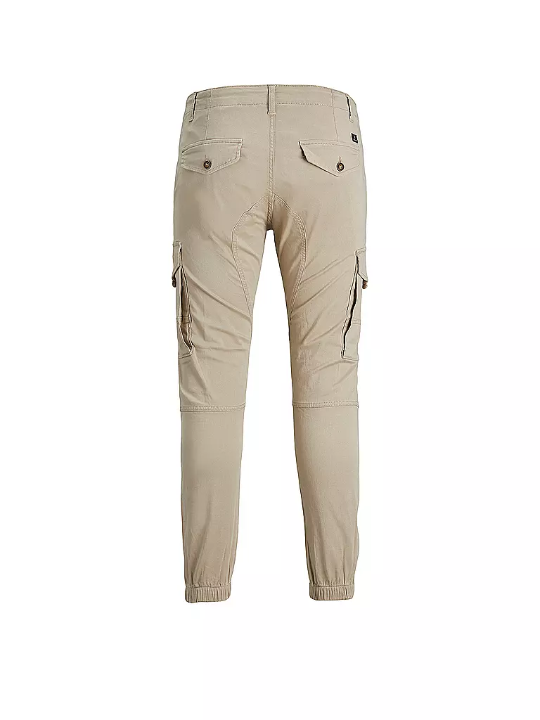 JACK & JONES | Cargohose JPSTPAUL | braun