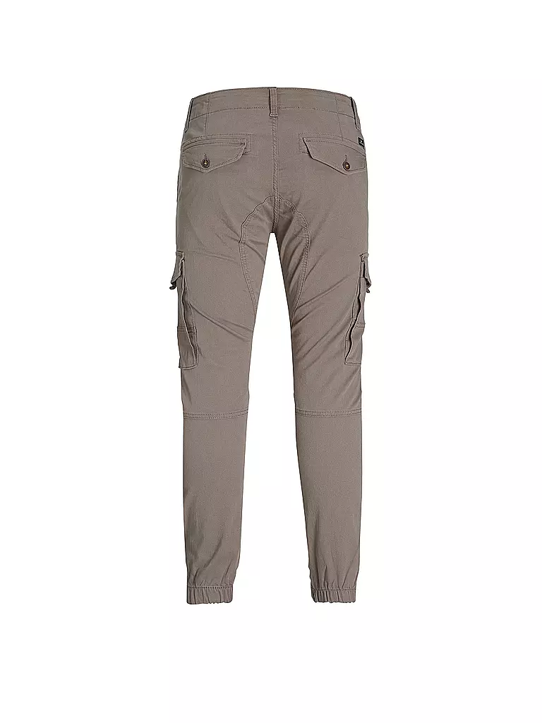 JACK & JONES | Cargohose JPSTPAUL | schwarz