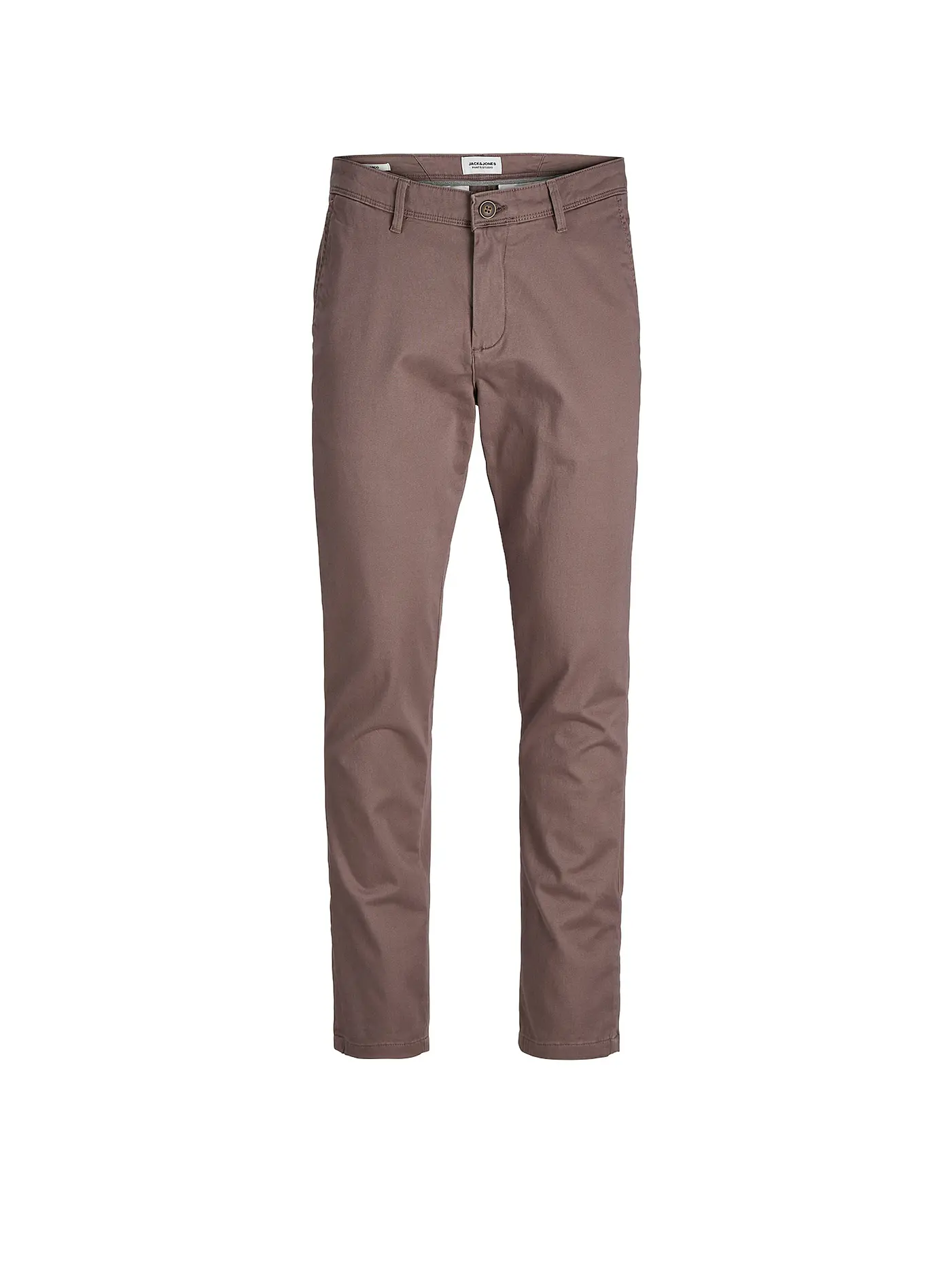JACK & JONES | Chino Slim Fit JPSTMARCO  | braun