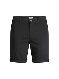 JACK & JONES | Shorts Regular Fit | Schwarz