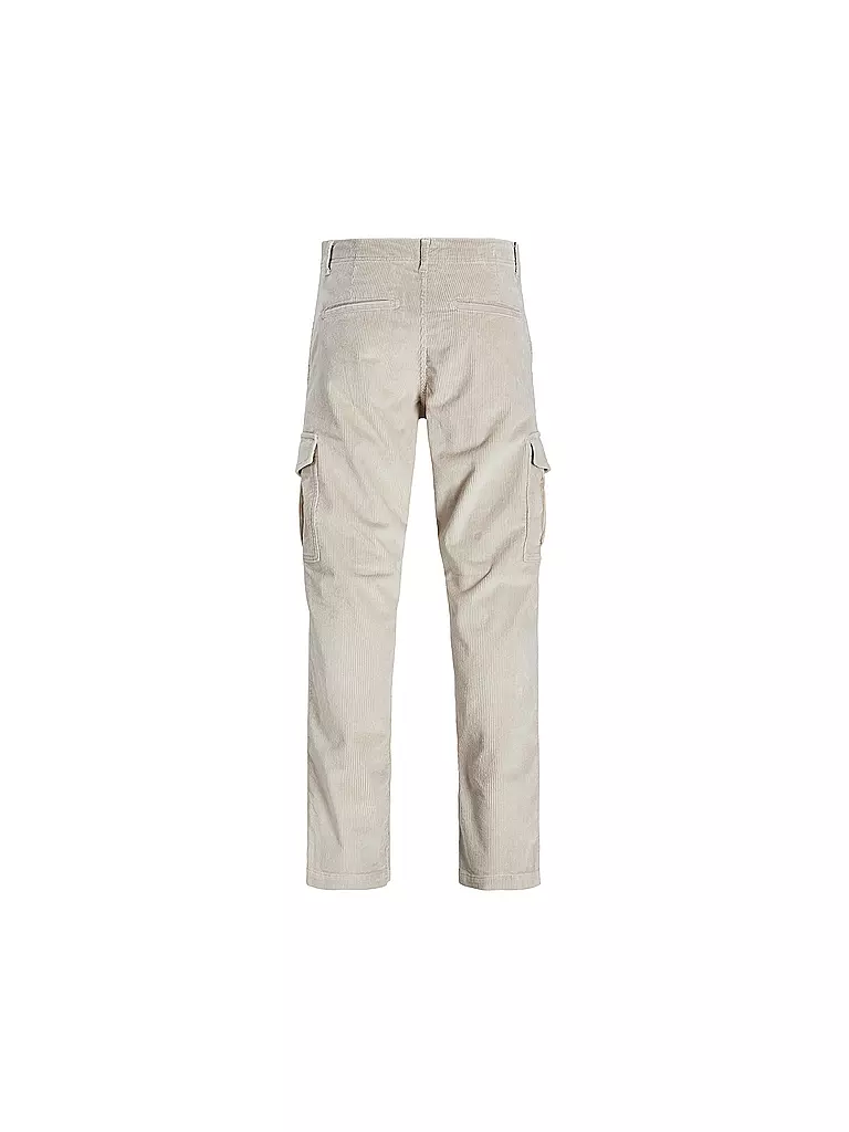 JACK & JONES | Cordhose JPSTKANE JJBASIC | beige