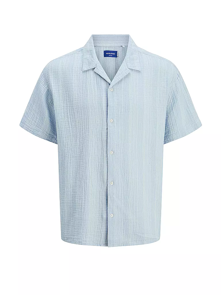 JACK & JONES | Hemd  JORACAPULCO | hellblau