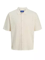 JACK & JONES | Hemd JORTYLER | beige