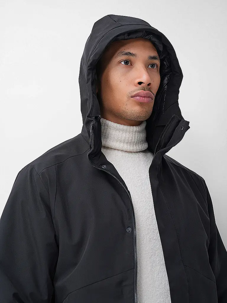 JACK & JONES | Jacke JJEKEEN | Schwarz