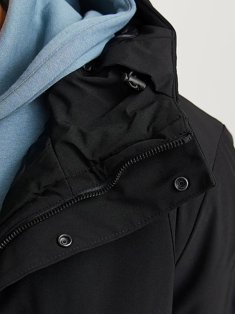 JACK & JONES | Jacke JJEKEEN | Schwarz