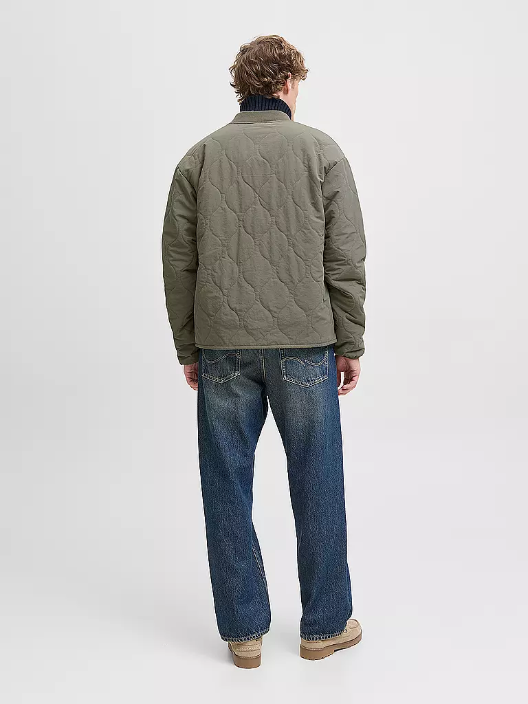 JACK & JONES | Jacke JJHERO | olive