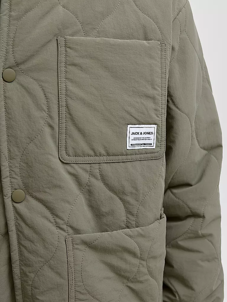 JACK & JONES | Jacke JJHERO | olive