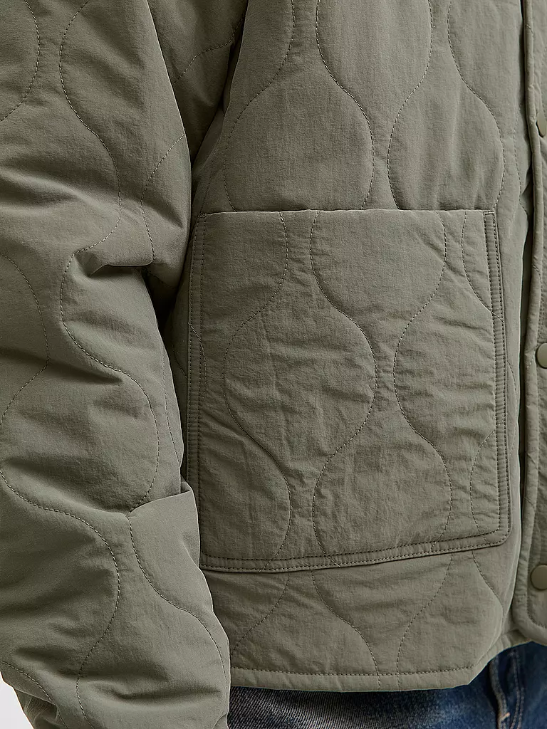 JACK & JONES | Jacke JJHERO | olive