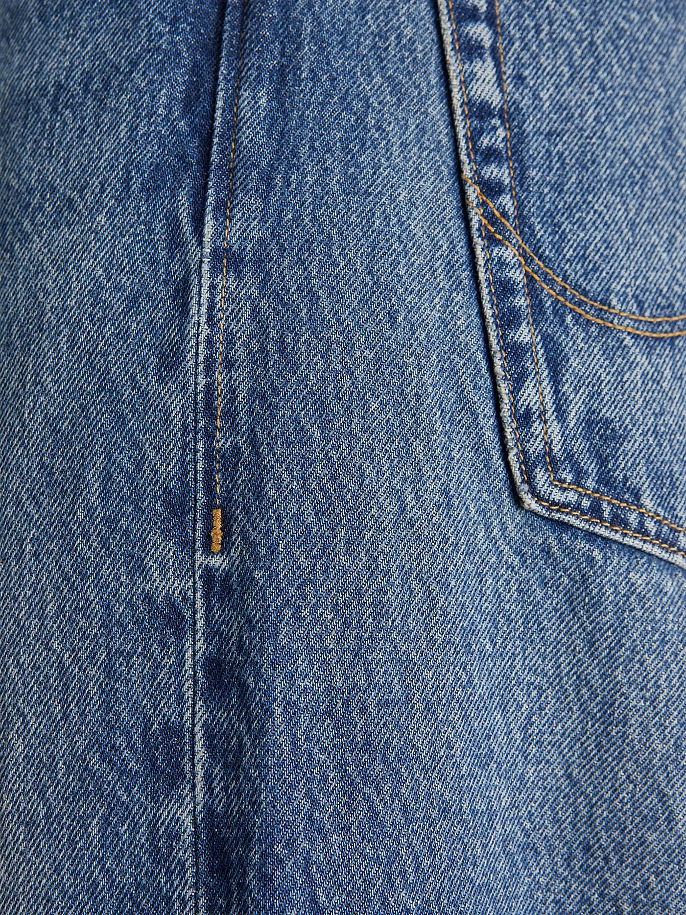 JACK & JONES | Jeans Baggy Fit JJIEDDIE JJORIGINAL | blau