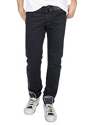 JACK & JONES | Jeans Comfort Fit "Mike" | blau