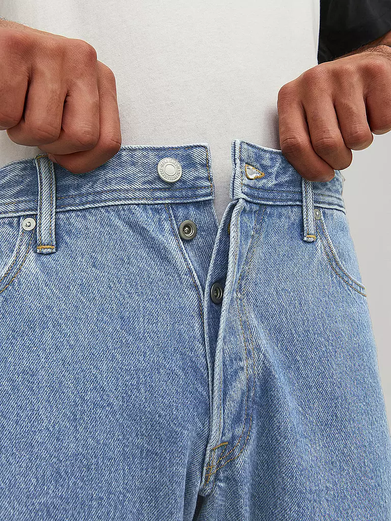 JACK & JONES | Jeans JJICHRIS JJORIGINAL | hellblau